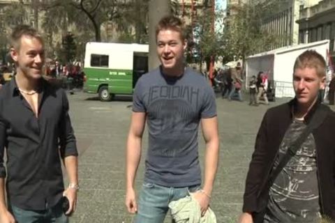 Very hot gets fucking