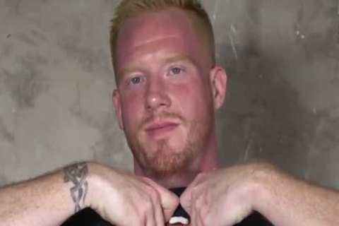 Ginger Jackson Jackin'