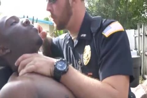 ribald Cops Love BBC