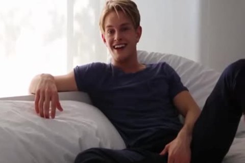 Danish boy - Jett black (Jeppe Hansen - Denmark) homosexual Sex 1