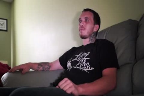 No Complains irrumation-service Joy For wild Blue Eyed Salesman