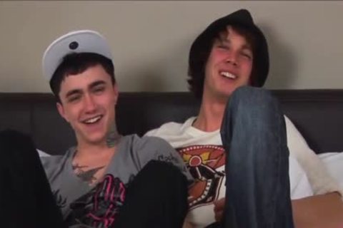 Bad To The hammer - Scene three