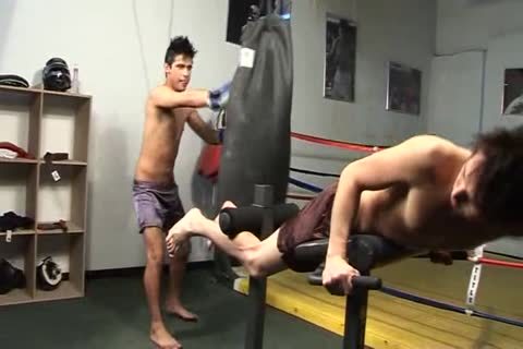 RawCondomless - fucking Fighters 2012