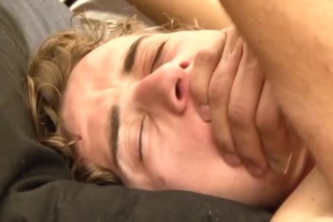 Ian Gagged And hammered bare