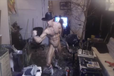 BRF Cowboy Jerkoff