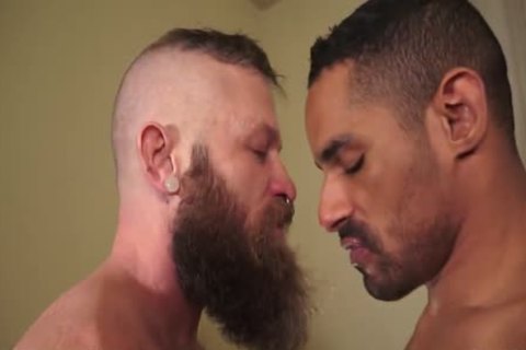 Seeding And Feltching His males hole