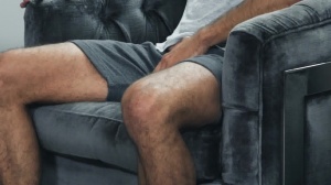 Drill My Hole: Muscle Dante Colle bareback facial handjob