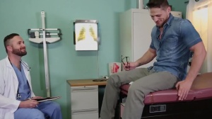 Drill My Hole - Inked Jake Porter throat fuck