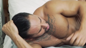 DrillMyHole.com - Brazilian Tyler Roberts throat fuck