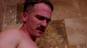 Str8togay.com: Hunk Doug Acre enjoys nailed rough