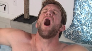 DrillMyHole.com: Muscle and inked Colby Keller rimming