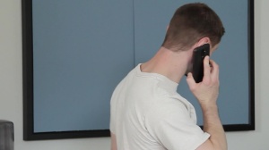 DrillMyHole - Inked Dennis West rimming ass fucking