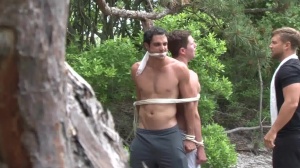 Drill My Hole: Bobby Clark amongst Jack King ass fucking