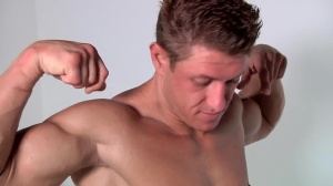 Drill My Hole: Hunk Connor Kline feels up to dick sucking