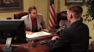 TheGayOffice - Duncan Black really enjoys nailed rough