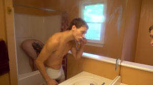 Str8toGay.com - Gage Unkut and Zach Country handjob