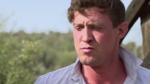 DrillMyHole.com: Hunk Ryan Bones rough getting a facial