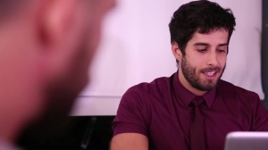 DrillMyHole: Casey Jacks accompanied by Diego Sans ass fucking