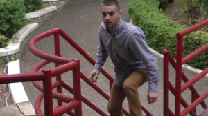 DrillMyHole.com: Young twink Johnny Rapid blowjob cum