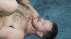 Drill My Hole: Dean Phoenix with Spencer Whitman butt sex