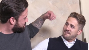 DrillMyHole - Hunk Jordan Levine enjoys greatly slamming hard