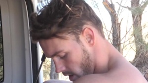 DrillMyHole.com: Inked Jacob Peterson butt fuck