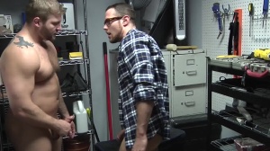 Janitor's Closet Part 2