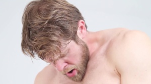 GodsOfMen.com: Hairy jock Alex Mecum likes hard pounding