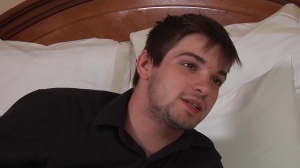 Str8togay.com: American Jason Maddox and Johnny Rapid butt sex