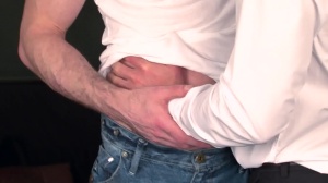 Men of UK: Paddy O'Brian is so athletic hunk