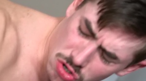 BROMO.com: DILF Tristan Jaxx have big dick