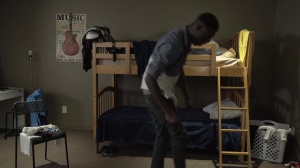 BlackMaleMe.com: Liam Cyber expose huge black cock
