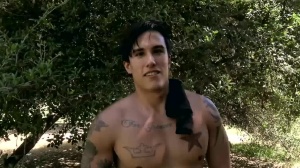 Str8chaser.com: Trevor Miller handjob in public