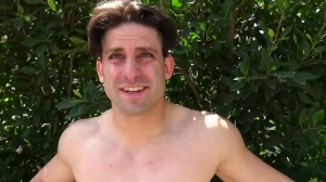 Str8chaser.com: Young twink Paul Wagner POV handjob