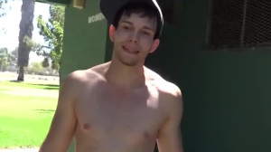 Str8Chaser.com: Blowjob video