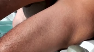 BoysFirstTime: Tattooed Jamie handjob