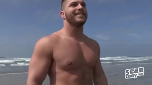 SeanCody: Big dick Brodie plus impression Tanner butt fuck