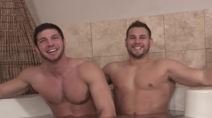 SeanCody - Athletic jock Brandon lusts ramming hard