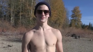 Sean Cody - American Blake and inked Lane gangbang