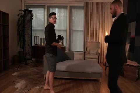 2 Monstercocks And 1 lovely Bottom