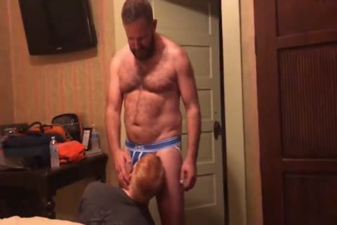 Real men Full Bush With A unprotected Ginger