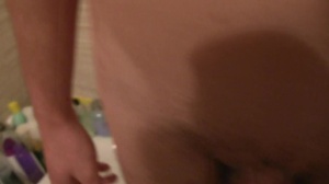 Debt Dandy - Young amateur fucks with dildo