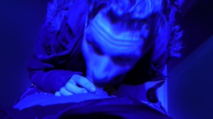 CzechHunter - Weird & slim amateur banging handjob in restroom