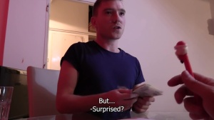 DebtDandy.com - Young wet gay bareback masturbating indoor