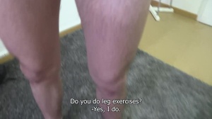 DirtyScout: Czech dude fucked in the butt