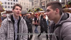 CzechHunter: Cute gay loves fucked by big dick guy