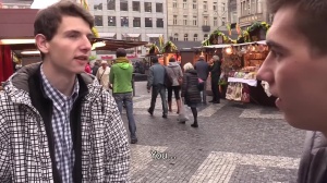 CzechHunter: Cute gay loves fucked by big dick guy