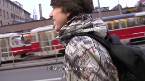 CzechHunter.com: Hard pounding in tandem with very slim mature