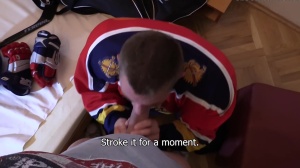 CzechHunter - Young amateur loves sloppy fucking