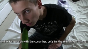 Czech Hunter: Young amateur bareback doggy style video